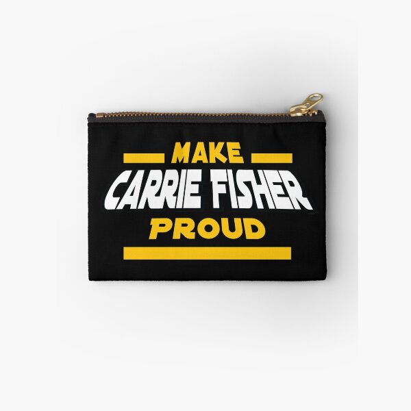 Item preview, Make Carrie Fisher Proud designed and sold by Frannotated.