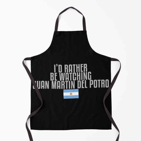 Item preview, I'd rather be watching Juan Martin Del Potro designed and sold by mapreduce.