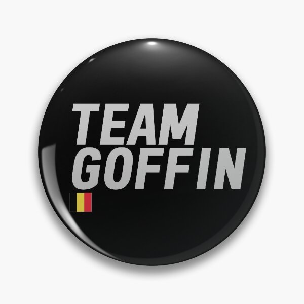 Artikelvorschau, Team David Goffin entworfen und verkauft von mapreduce.
