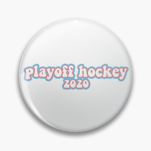 Item preview, playoff hockey 2020 designed and sold by stickerssella.