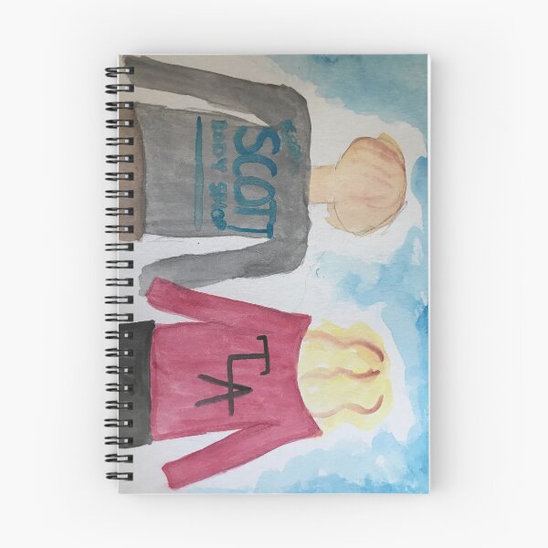 Item preview, Lucas Scott and Payton Sawyer designed and sold by ashshaiv.