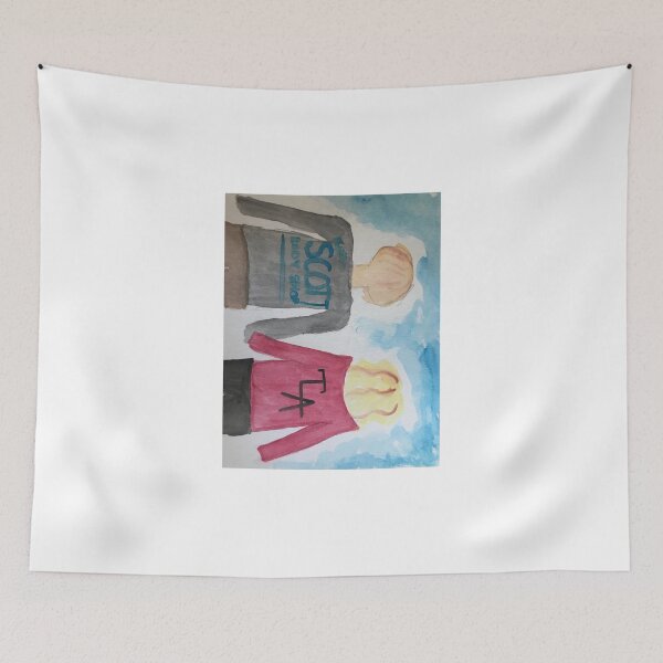 Item preview, Lucas Scott and Payton Sawyer designed and sold by ashshaiv.