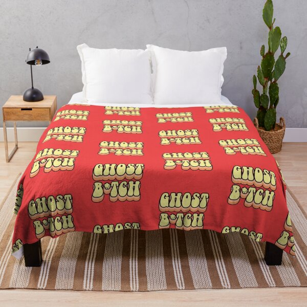 Item preview, Ghost Bitch - Funny quote by Klaus Hargreeves To Ben Umbrella Academy 2 Netflix - Ideal Gift for Best Friend designed and sold by Mindy Bubble.