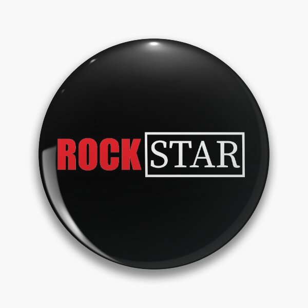 Item preview, "rock star" designed and sold by Feel-GoodPrints.