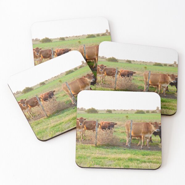Item preview, Hi Cows! designed and sold by CACTUSHOLLYWOOD.