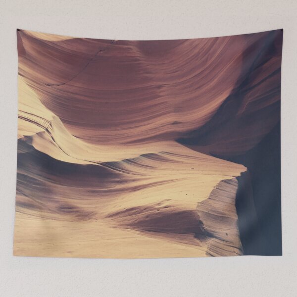 Aperçu de l'œuvre Mur du canyon créée et vendue par DFMY.