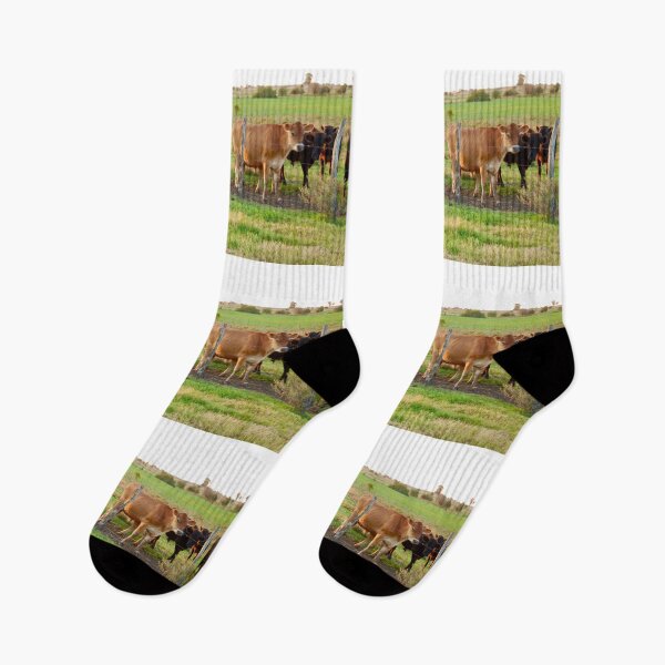 Item preview, Hi Cows! designed and sold by CACTUSHOLLYWOOD.