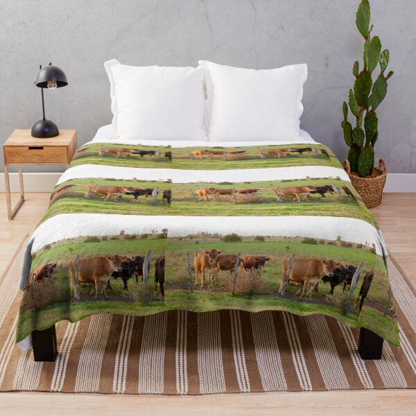 Item preview, Hi Cows! designed and sold by CACTUSHOLLYWOOD.