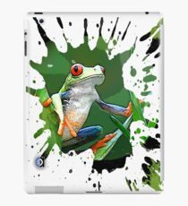 tree frog iPad Case/Skin