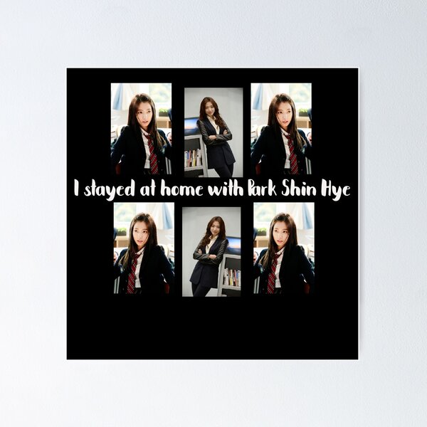 Item preview, Park Shin Hye [ISH] Series designed and sold by kpopkdramamerch.