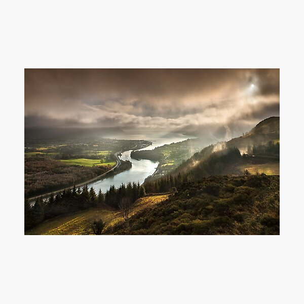 Item preview, Carlingford Lough designed and sold by GaryMcParland.