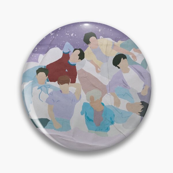 Item preview, GOT7 stamp front designed and sold by iucheshire.