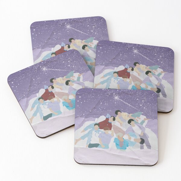 Item preview, GOT7 stamp front designed and sold by iucheshire.