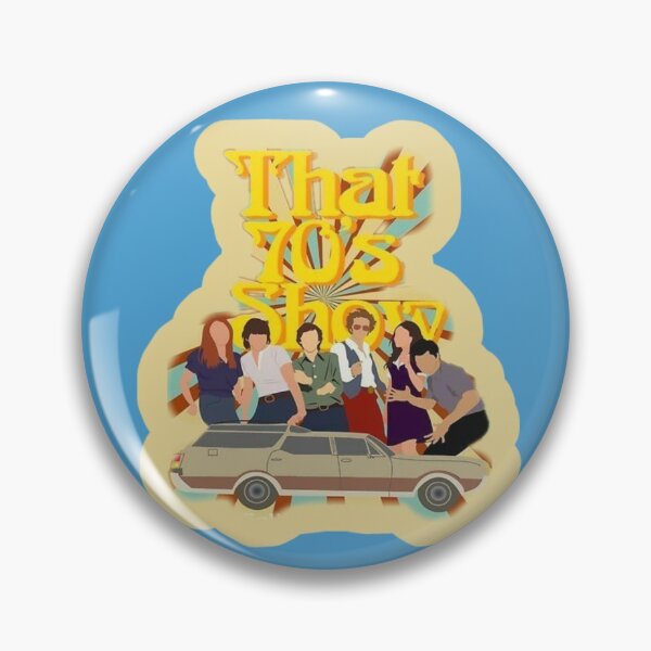 Item preview, That 70's show designed and sold by itsemmagracw.
