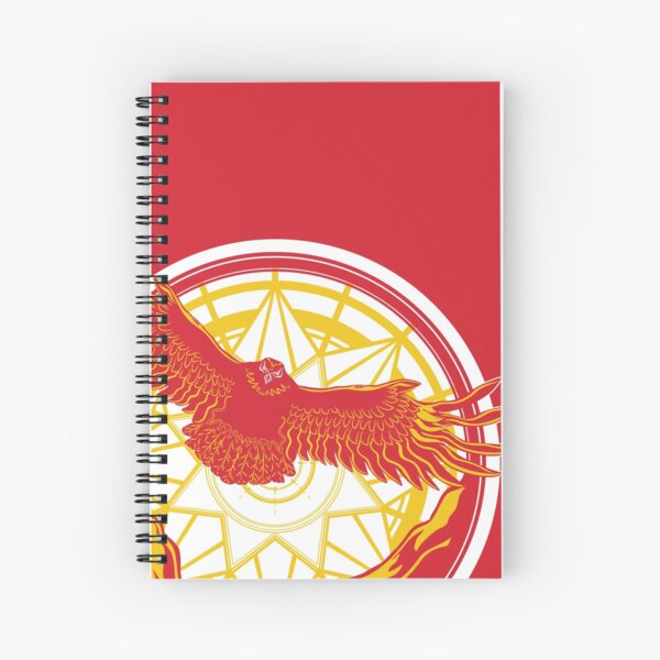 Signum Logo Bold Spiral Notebook