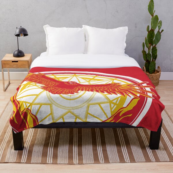 Signum Logo Bold Throw Blanket