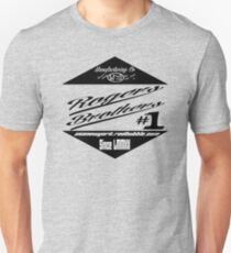 rogers brothers usa ny Unisex T-Shirt