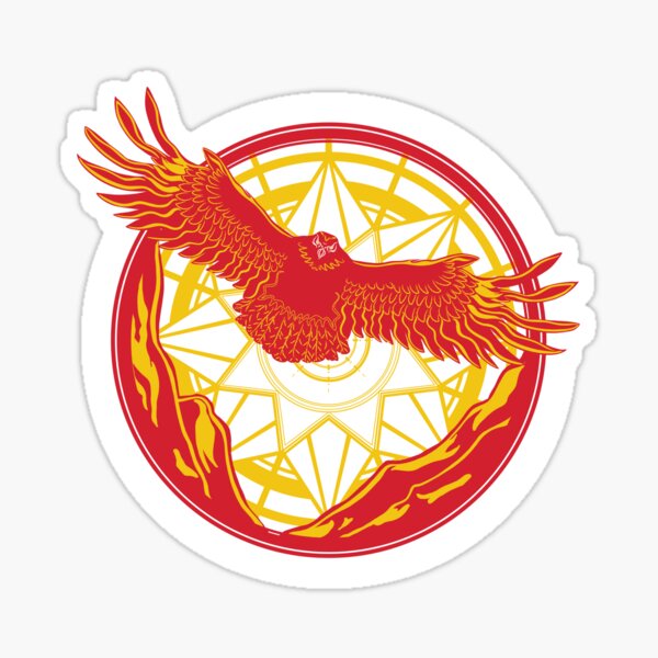 Signum Logo Bold Sticker