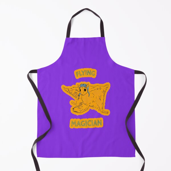 Item preview, Flying Magician, flying squirrel  designed and sold by TheMagicKrew.