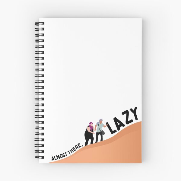 Item preview, Almost There, Lazy | Azan and Nicole 90 Day Fiance designed and sold by winonamedia.