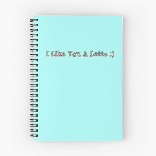 Item preview, Me gustas un café con leche 2 designed and sold by TrilliumDesign.