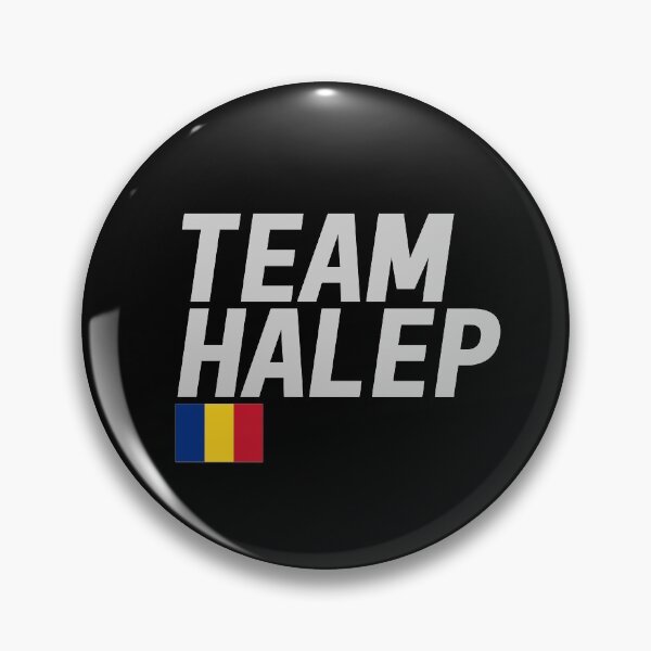 Item preview, TEAM HALEP designed and sold by mapreduce.