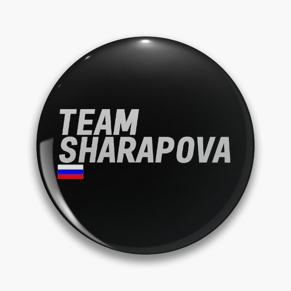 Item preview, TEAM SHARAPOVA designed and sold by mapreduce.