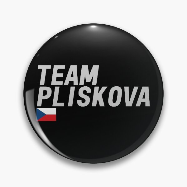 Item preview, TEAM PLISKOVA designed and sold by mapreduce.