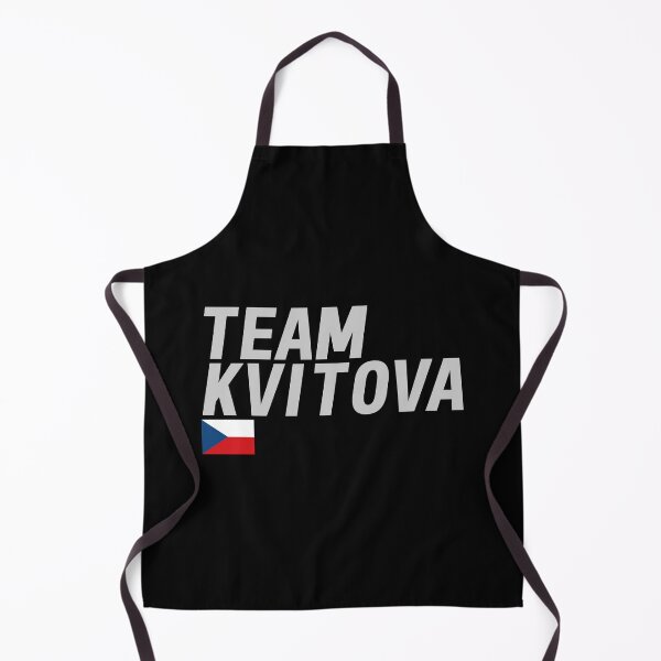 Item preview, TEAM KVITOVA designed and sold by mapreduce.