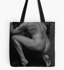 Contortion Tote Bag