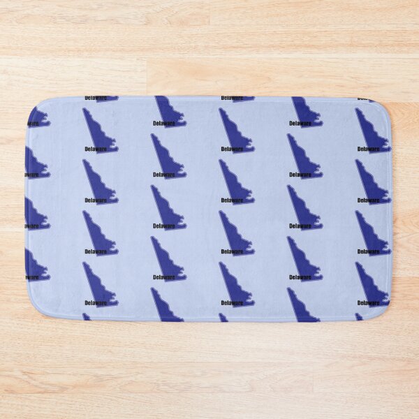 Item preview, DELAWARE STATE designed and sold by JK Stickers.