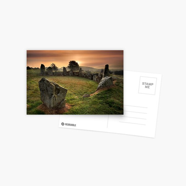 The Fairy Ring Postcard