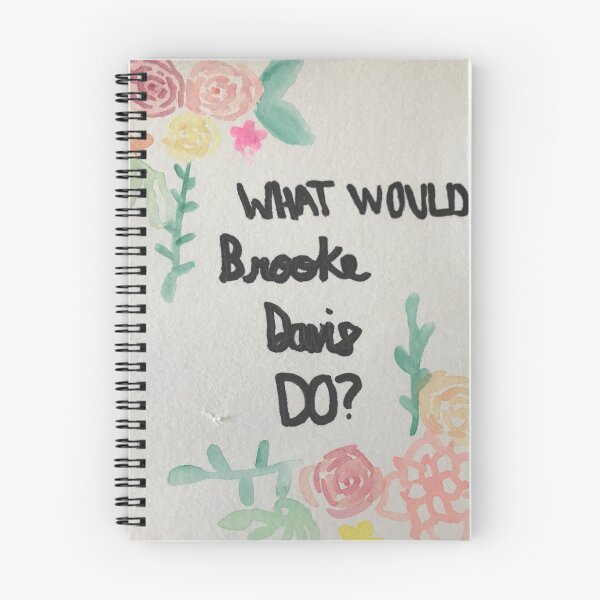 Item preview, What Would Brooke Davis Do? designed and sold by ashshaiv.