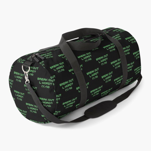 Item preview, Break out the L Word designed and sold by SFXmedia.