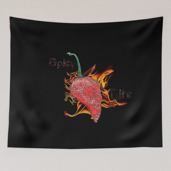 Item preview, Spicy Life designed and sold by Neal Robert.