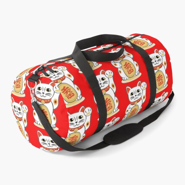 Item preview, Maneki Neko - The Good Luck Cat of Japan designed and sold by Madcapviolet.