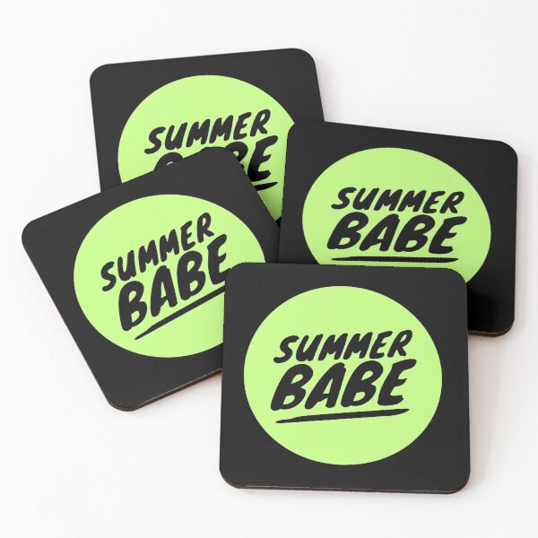 Item preview, Summer babes, enjoy outdoors designed and sold by PaperDreamPod.
