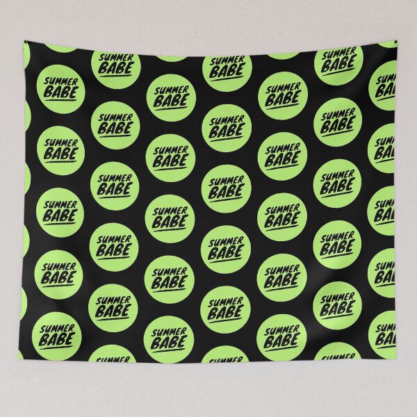 Item preview, Summer babes, enjoy outdoors designed and sold by PaperDreamPod.