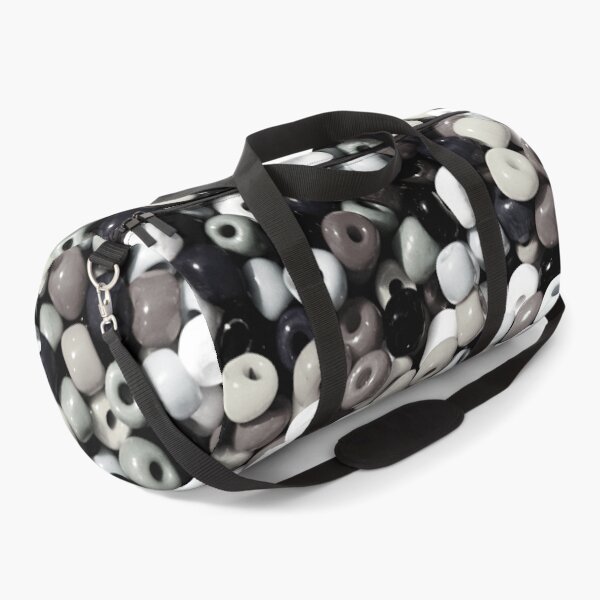 Item preview, Black And White Beads Design Very Hard Annoying Frustrating Difficult Jigsaw Puzzle designed and sold by Gramsta.