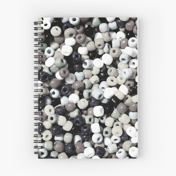 Item preview, Black And White Beads Design Very Hard Annoying Frustrating Difficult Jigsaw Puzzle designed and sold by Gramsta.