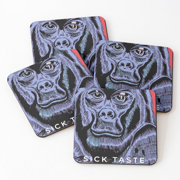 Item preview, Gorilla Sick Taste designed and sold by Sicktaste1.