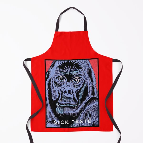 Item preview, Gorilla Sick Taste designed and sold by Sicktaste1.
