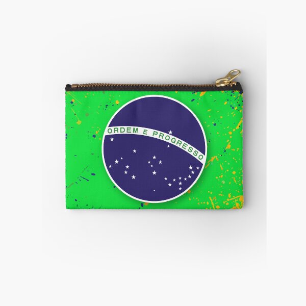 Item preview, Brazil's flag designed and sold by Zen-Dragon.