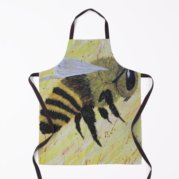 Item preview, Bee designed and sold by Austin Fabinski Art.