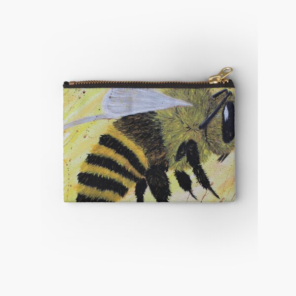 Item preview, Bee designed and sold by Austin Fabinski Art.