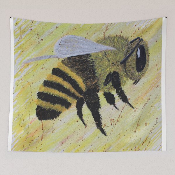 Item preview, Bee designed and sold by Austin Fabinski Art.