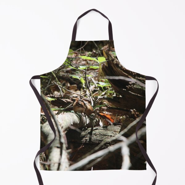 Item preview, Chipmunk on a branch designed and sold by HappyThoughts85.