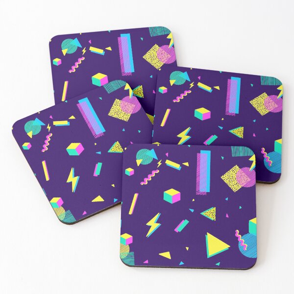 Item preview, Retro abstract pattern  designed and sold by WackoArts.