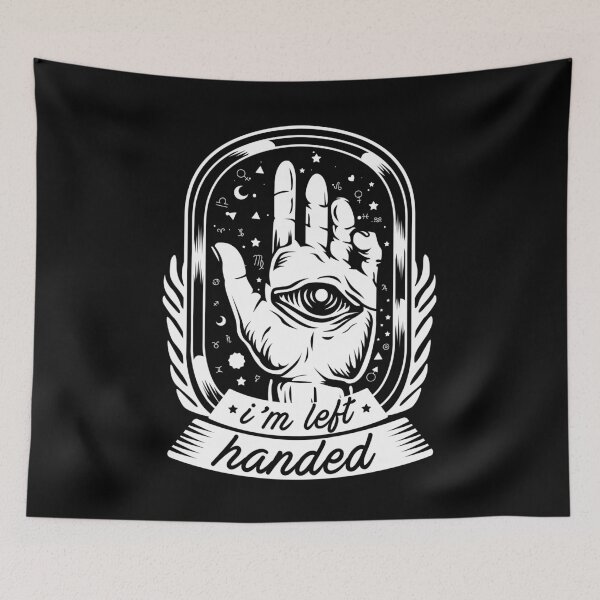 Item preview, Left handed designed and sold by Lhadii.
