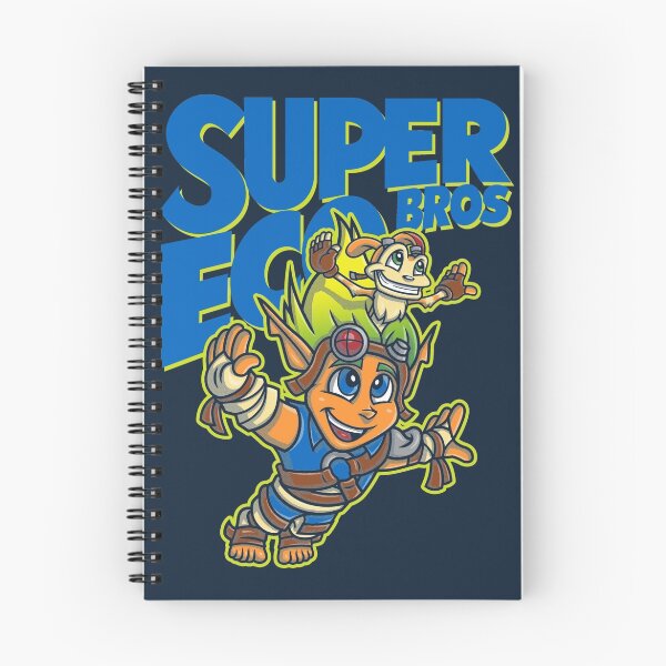 Item preview, Super Eco Bros designed and sold by Punksthetic.